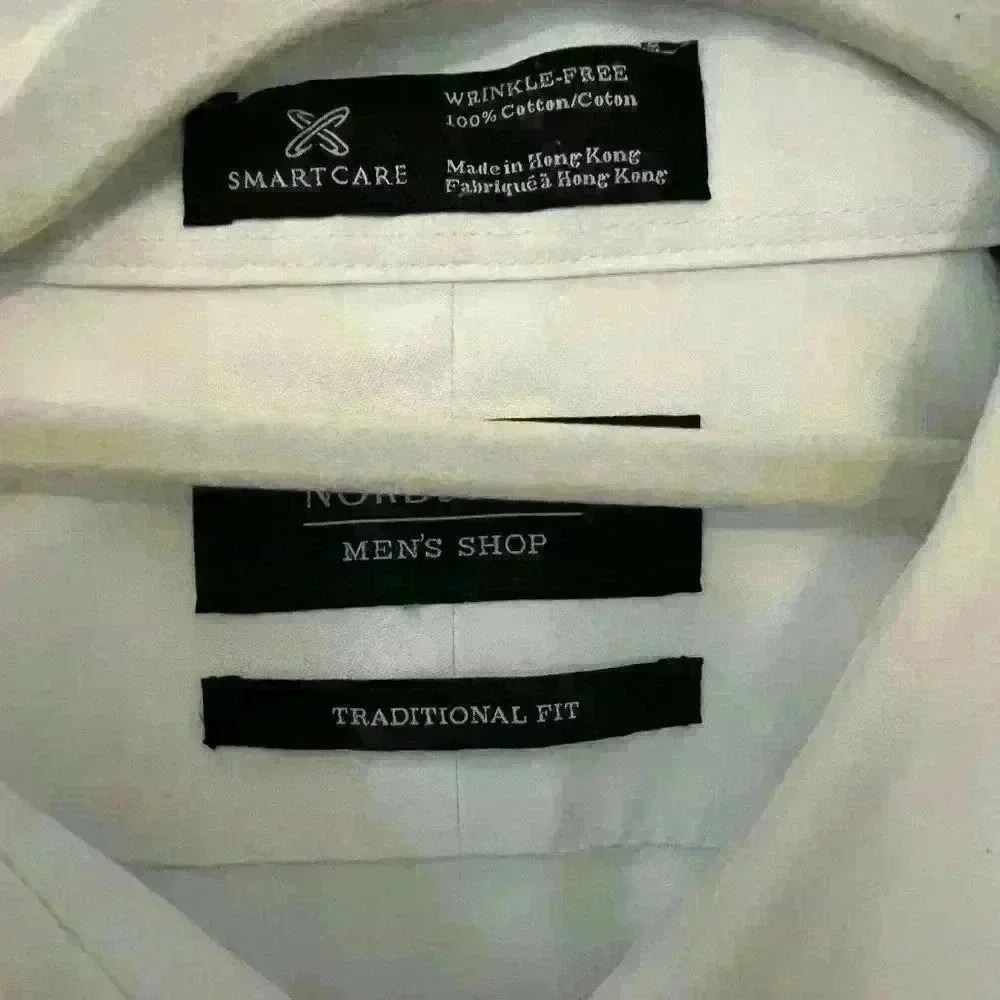 Nordstrom Men’s Dress Shirt - Picture 2 of 6